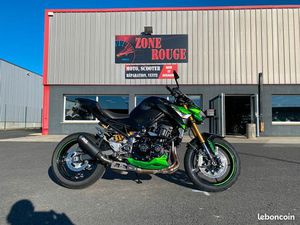 KAWASAKI Z 900 SE 2023 1ÈRE MAIN GARANTIE 12/2026