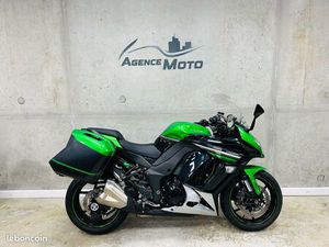 KAWASAKI Z1000 SX TOURER 1ERE MAIN