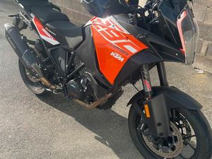 SUPER ADVENTURE 1290 KTM