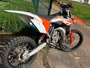 85 SX KTM