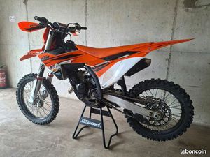 KTM 125 SX 2024