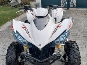 QUAD KYMCO MAXXER 450 IRS