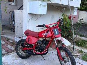 50 MALAGUTI GRIZZLY RONCHINO RC