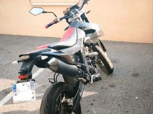 XSM 125 SUPERMOTARD