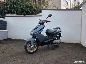 MBK NITRO AEROX 2T CT OK