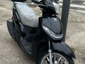 SCOOTER 125 PEUGEOT BELVILLE