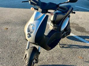 SCOOTER PEUGEOT LUDIX 50 CC
