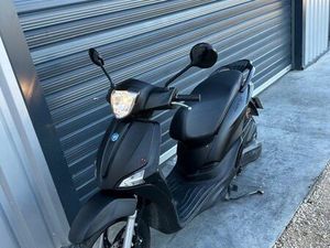 SCOOTER PIAGGIO LIBERTY S 50