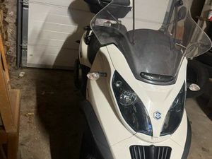 PIAGGIO MP3 400 LT CONTRÔLE TECHNIC OK PERMIS B