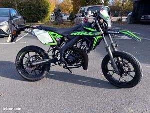 RIEJU 50CM3 MRT SUPER MOTARD