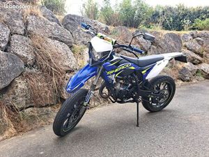 SHERCO 50 CC