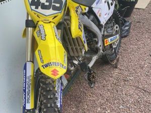 250 RMZ POUR BRICOLEUR