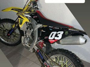 RMZ 250 SUZUKI