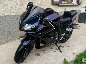 SUZUKI SV650S