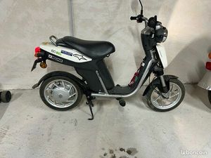 YAMAHA MBK ECO3