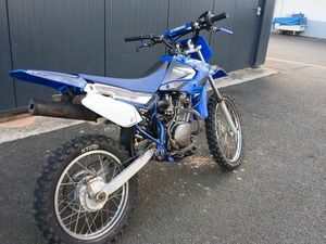 YAMAHA 125 TTR