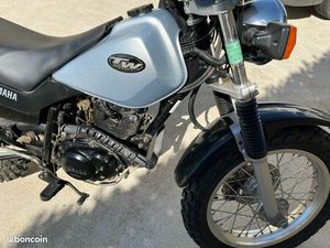 HAMAHA 125 TW