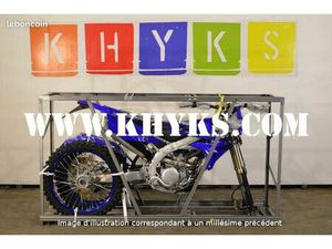 YAMAHA 250 YZF-E 2026 NEUF