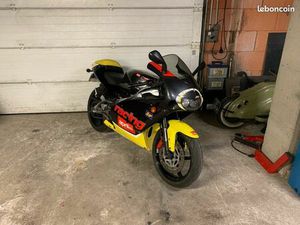 APRILIA RS MARCO MELANDRI 140 CC