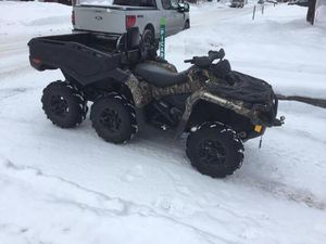 CAN-AM OUTLANDER 6X6