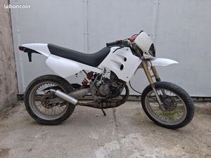 DERBI SENDA SM 50 CC