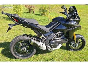 DUCATI MULTISTRADA 1200 S JUILLET 2011- 150 CV - 47150KMS
