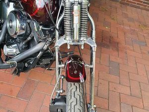 1991 HARLEY-DAVIDSON SOFTAIL SPRINGER FXSTS