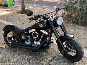 SOFTAIL SLIM HARLEY DAVIDSON