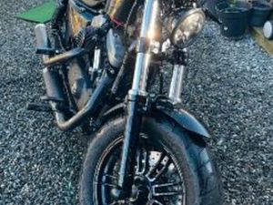 HARLEY DAVIDSON FORTY EIGHT