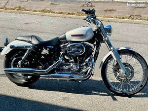 HARLEY DAVIDSON TRÈS BEAU SPORTSTER 1200 CUSTOM
