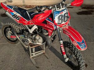MOTO CROSS 50 CC
