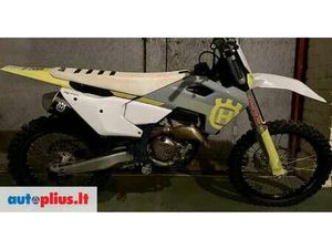 HUSQVARNA FC 250 CC, MOTOCROSS