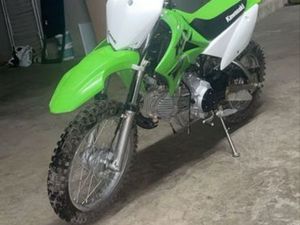 110 KLX R KAWASAKI