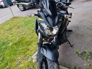 KAWASAKI Z650