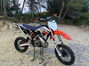 SX65 KTM 2011