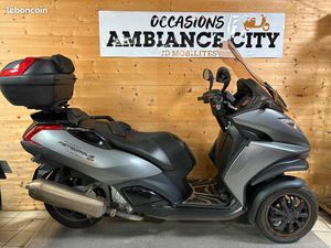 PEUGEOT METROPOLIS 400