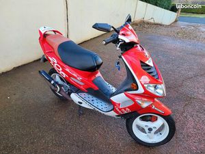 SCOOTER PEUGEOT