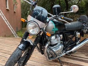 ROYAL ENFIELD 650 INTERCEPTOR