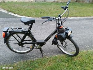 SOLEX 3800 NOIR MOBYLETTE