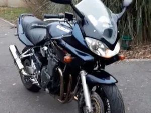 SUZUKI 1200 BANDIT S