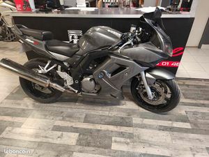 SUZUKI 650 SVS A2