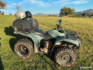 VENDS QUAD YAMAHA