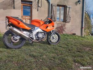 YAMAHA 660 SZR 1997 16516 KM AVEC CG