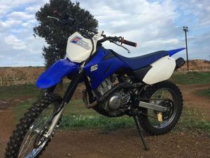 YAMAHA 125 TTR