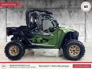 2021 YAMAHA RMAX2 1000 XT-R EPS FULL EQUIP!!!