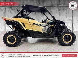 2023 YAMAHA YXZ 1000R SS EPS SE BEAUCOUP D'AJOUTS !