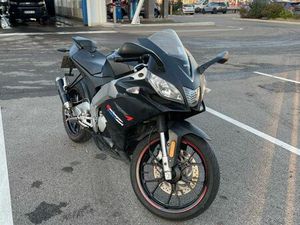 MOTO APRILIA 50 CC