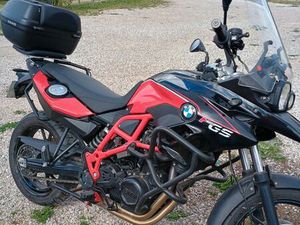 BMW F 700 GS