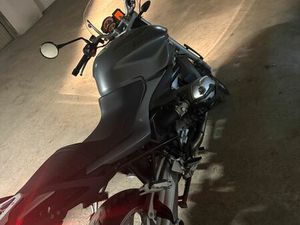 MOTO BMW R1200R DE 2008