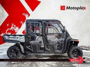 2022 CFMOTO UFORCE 1000 XL EPS